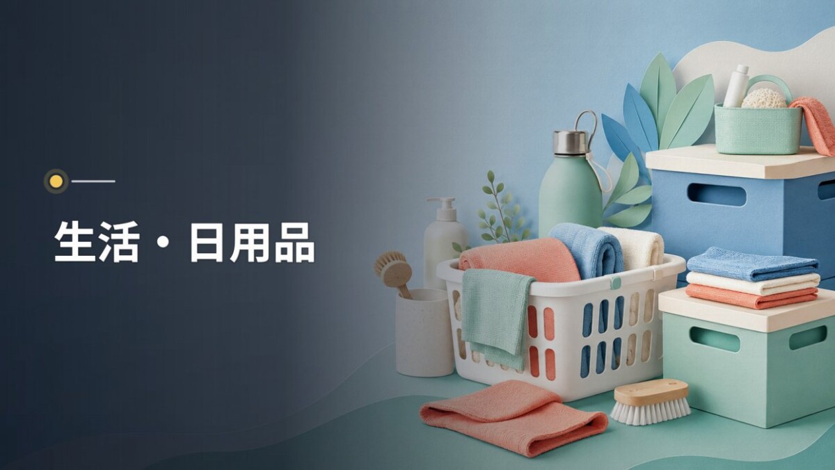 生活・日用品